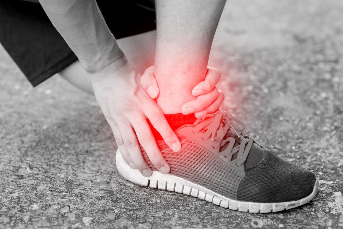 Ankle Splints