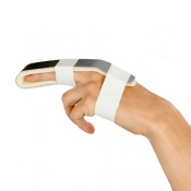 Actimove Alufoam Aluminium Finger Splint